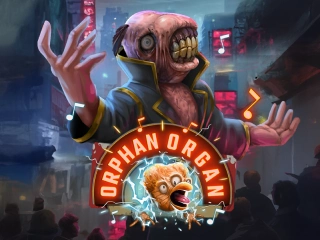 Orphan Organ